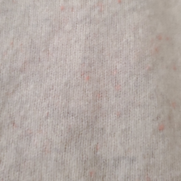 Club Monaco 100% Cashmere Blush Pink Sweater - Picture 4 of 11